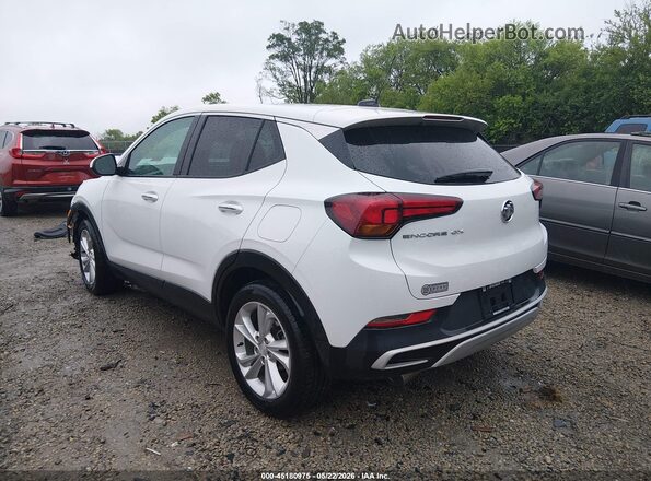 KL4MMBS21PB030729 2023 BUICK ENCORE White Հետևի ձախ