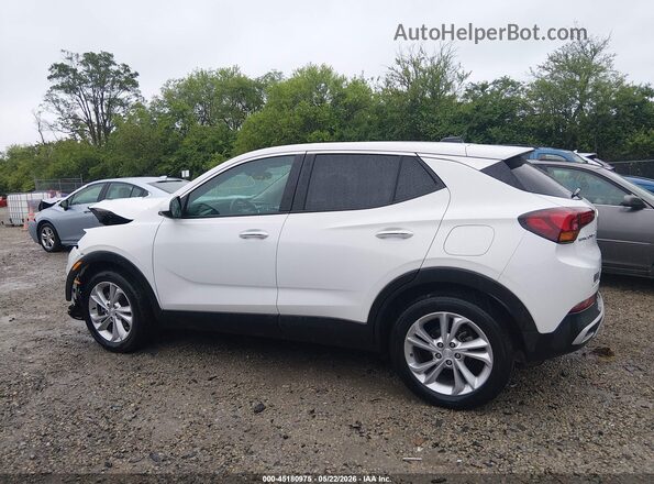 KL4MMBS21PB030729 2023 BUICK ENCORE White 