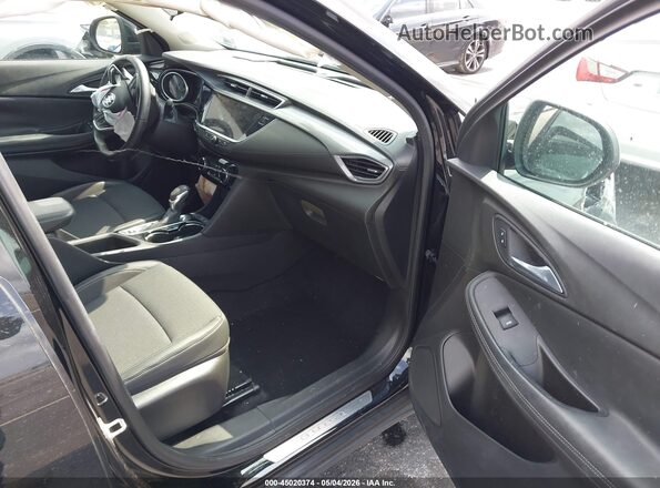 KL4MMBS24MB052168 2021 BUICK ENCORE Black Front interior view