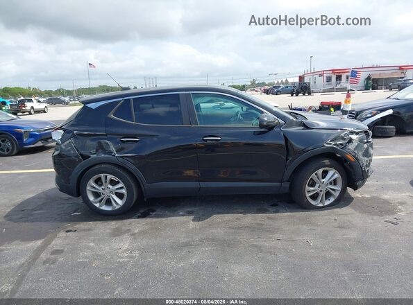 KL4MMBS24MB052168 2021 BUICK ENCORE Black Rear interior view