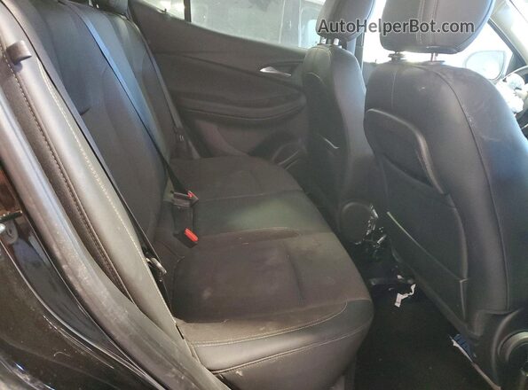 KL4MMBS24NB023819 2022 BUICK ENCORE Черный Вид задней части салона