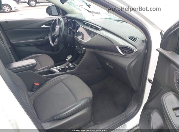 KL4MMBS24PB059108 2023 BUICK ENCORE White Front interior view