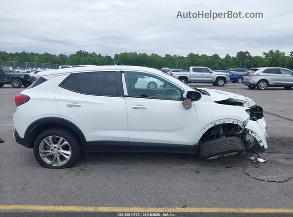 KL4MMBS24PB059108 2023 BUICK ENCORE White Rear interior view