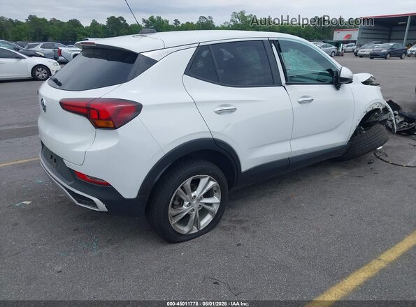 KL4MMBS24PB059108 2023 BUICK ENCORE White Rear right