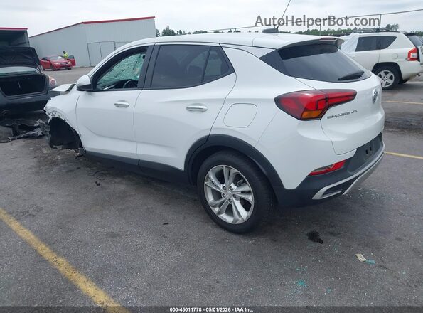 KL4MMBS24PB059108 2023 BUICK ENCORE White Rear left