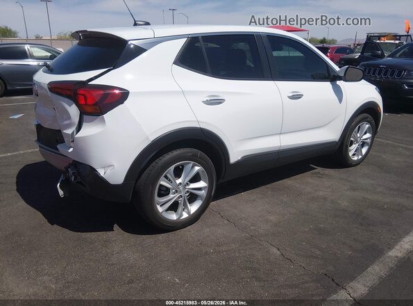 KL4MMBS24PB148306 2023 BUICK ENCORE White Հետևի աջ
