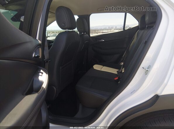 KL4MMBS24PB148306 2023 BUICK ENCORE White VIN կոդի պիտակի տեսք