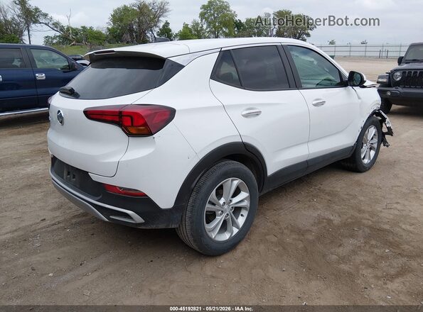 KL4MMBS27LB128934 2020 BUICK ENCORE White Tył prawy
