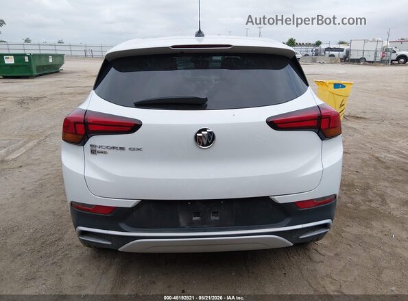 KL4MMBS27LB128934 2020 BUICK ENCORE White 
