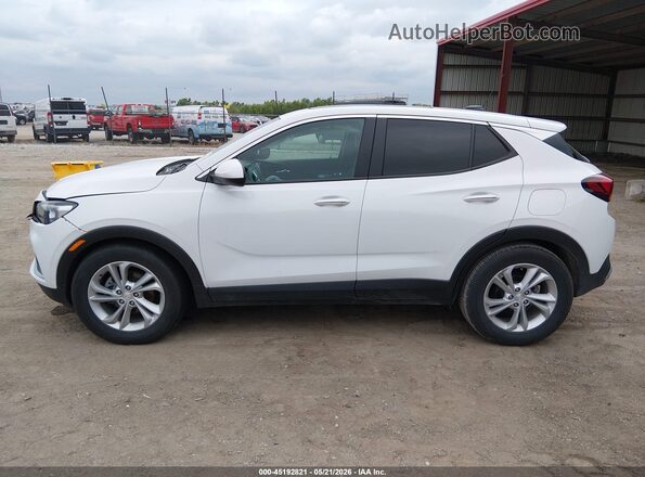 KL4MMBS27LB128934 2020 BUICK ENCORE White 