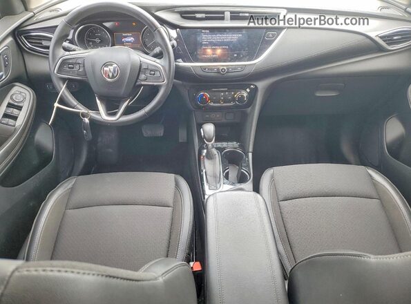 KL4MMBS27LB129551 2020 BUICK ENCORE Orange 