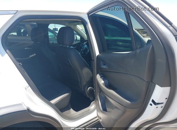 KL4MMBS27PB158568 2023 BUICK ENCORE White Вид наклейки з VIN-кодом