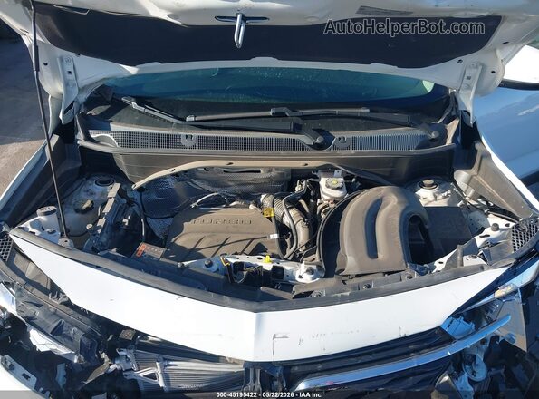 KL4MMBS27PB158568 2023 BUICK ENCORE White Вид ззаду