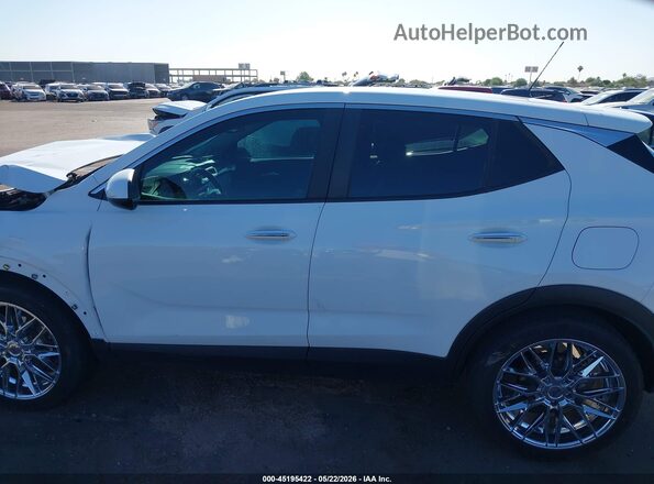 KL4MMBS27PB158568 2023 BUICK ENCORE White Панорамний вид салону 360°