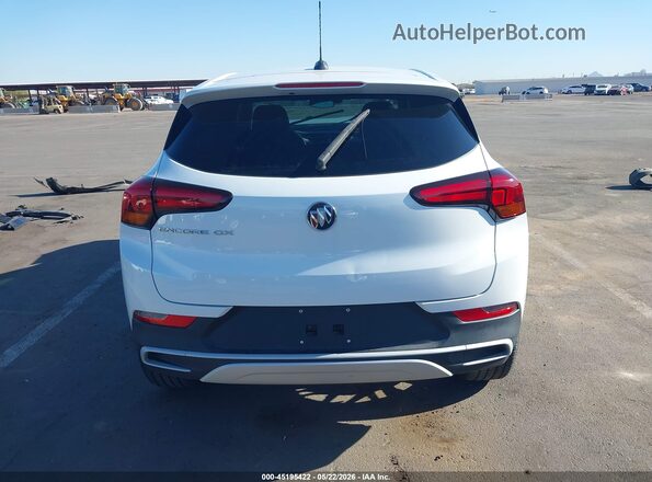 KL4MMBS27PB158568 2023 BUICK ENCORE White 