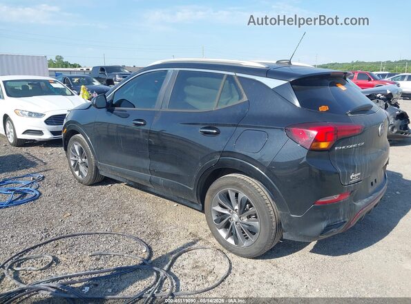 KL4MMBS28LB079100 2020 BUICK ENCORE Black Սալոնի 360 աստիճան տեսք