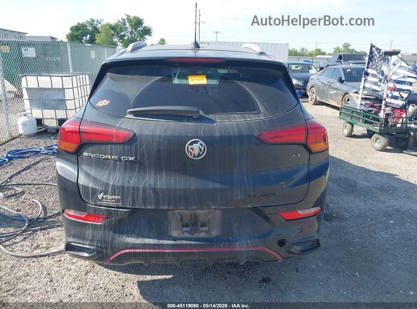 KL4MMBS28LB079100 2020 BUICK ENCORE Black 