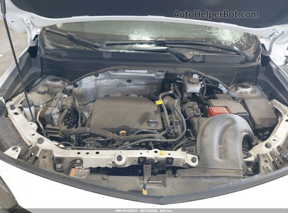 KL4MMBS28LB107686 2020 BUICK ENCORE White Вид ззаду