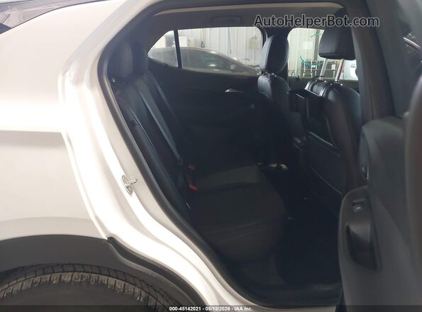 KL4MMBS28LB107686 2020 BUICK ENCORE White Вид наклейки з VIN-кодом