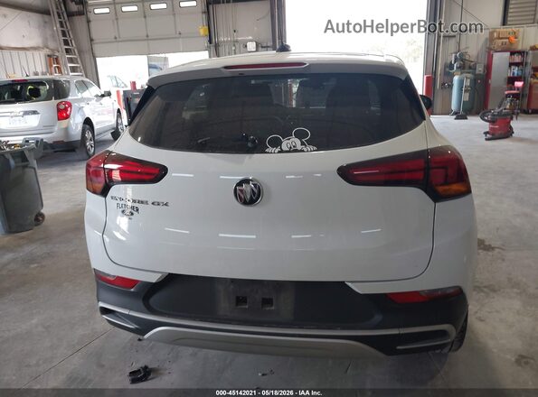 KL4MMBS28LB107686 2020 BUICK ENCORE White 