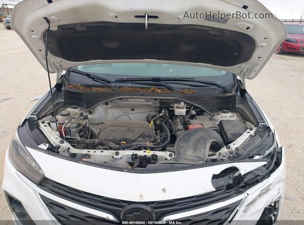 KL4MMBS28NB010040 2022 BUICK ENCORE White Rear view