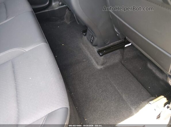 KL4MMBS28PB155081 2023 BUICK ENCORE Black Vista de la etiqueta del VIN