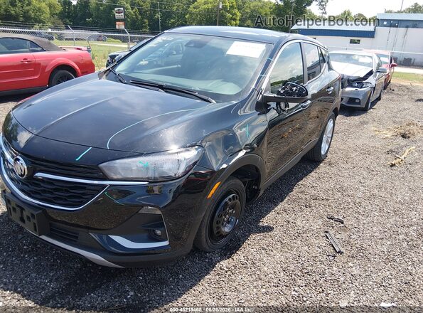 KL4MMBS28PB155081 2023 BUICK ENCORE Black Vista frontal