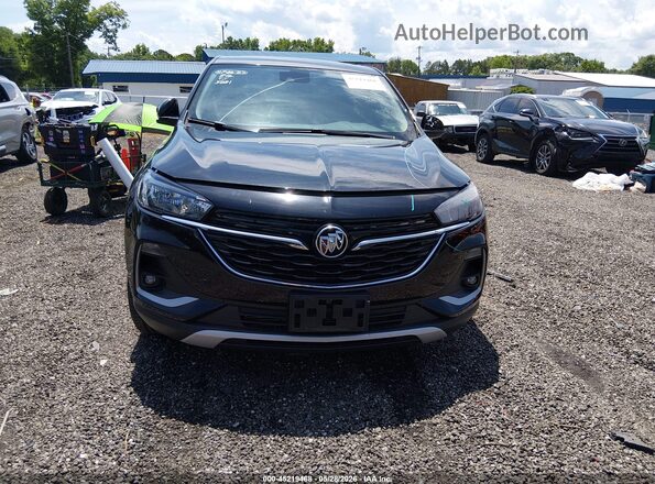 KL4MMBS28PB155081 2023 BUICK ENCORE Black Vista del cuadro de instrumentos