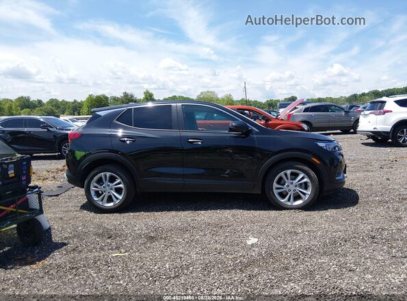 KL4MMBS28PB155081 2023 BUICK ENCORE Black Vista interior trasera
