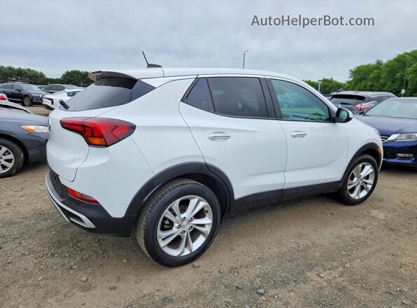 KL4MMBS29LB083107 2020 BUICK ENCORE White უკანა მარჯვენა