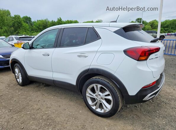 KL4MMBS29LB083107 2020 BUICK ENCORE White უკანა მარცხენა