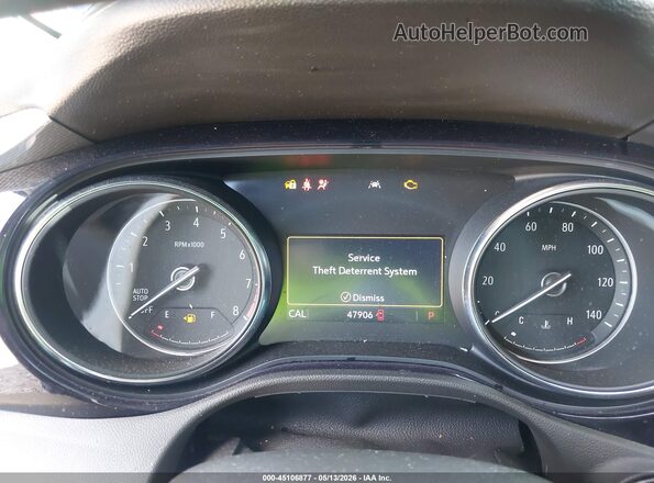 KL4MMBS29LB113612 2020 BUICK ENCORE Blue 