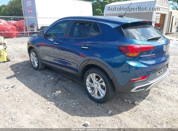 KL4MMBS29LB113612 2020 BUICK ENCORE Blue 