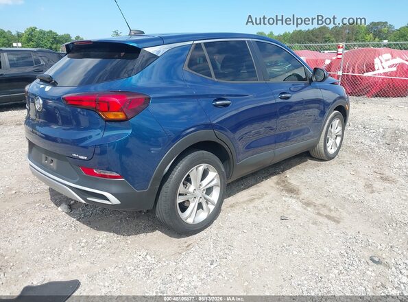 KL4MMBS29LB113612 2020 BUICK ENCORE Blue 