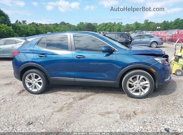KL4MMBS29LB113612 2020 BUICK ENCORE Blue 