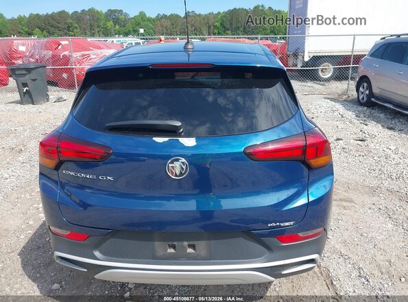 KL4MMBS29LB113612 2020 BUICK ENCORE Blue 