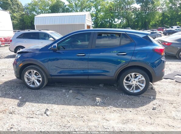 KL4MMBS29LB113612 2020 BUICK ENCORE Blue 