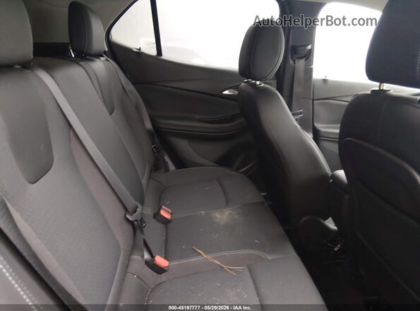 KL4MMBS29NB104850 2022 BUICK ENCORE Red Widok naklejki z numerem VIN