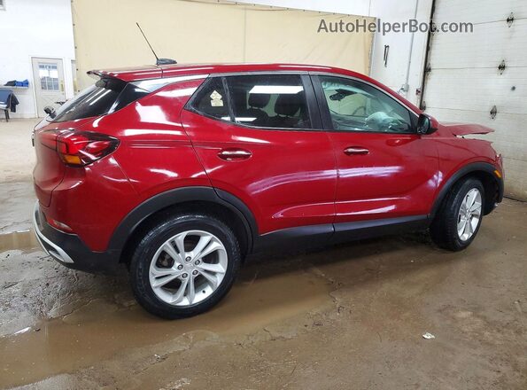 KL4MMBS2XLB099798 2020 BUICK ENCORE Red Tył prawy