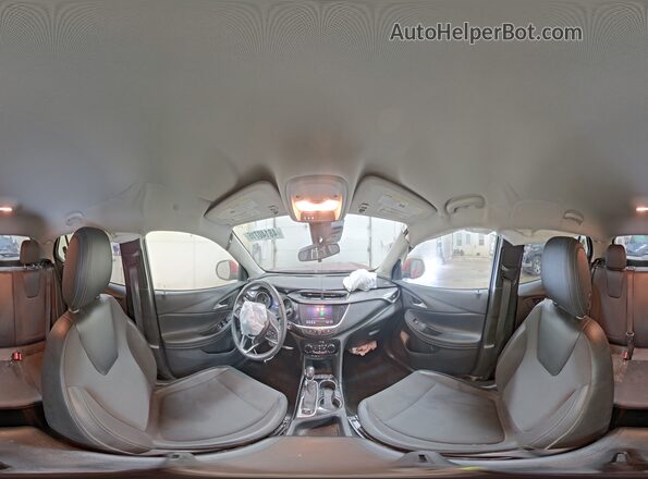 KL4MMBS2XLB099798 2020 BUICK ENCORE Red Widok wnętrza 360 stopni