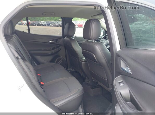 KL4MMBS2XLB116194 2020 BUICK ENCORE White Вид наклейки з VIN-кодом