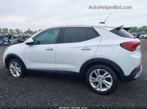 KL4MMBS2XLB116194 2020 BUICK ENCORE White Панорамний вид салону 360°