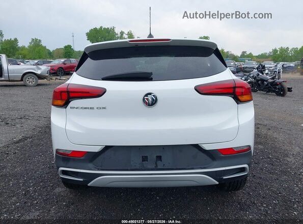 KL4MMBS2XLB116194 2020 BUICK ENCORE White 