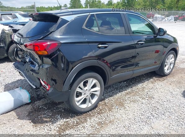 KL4MMBS2XPB069724 2023 BUICK ENCORE Черный Задняя правая четверть