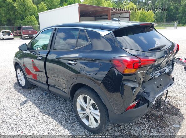KL4MMBS2XPB069724 2023 BUICK ENCORE Черный Задняя левая четверть