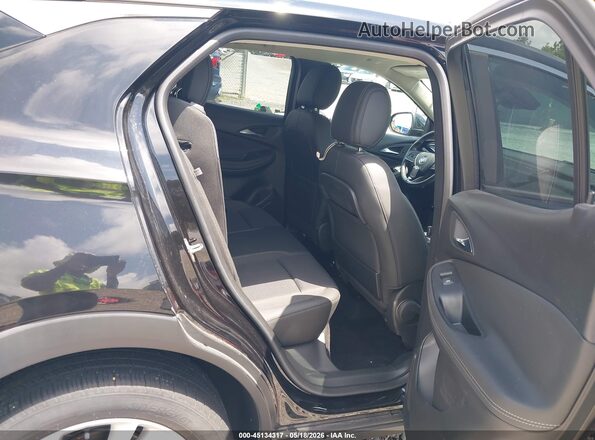 KL4MMBS2XPB069724 2023 BUICK ENCORE Черный Вид наклейки с VIN-кодом