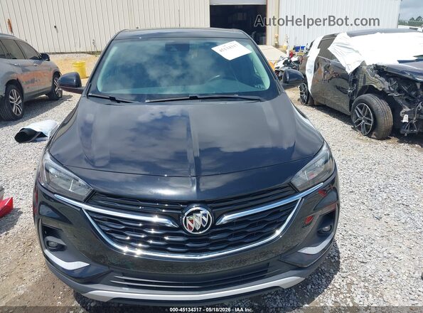 KL4MMBS2XPB069724 2023 BUICK ENCORE Черный Вид щитка приборов