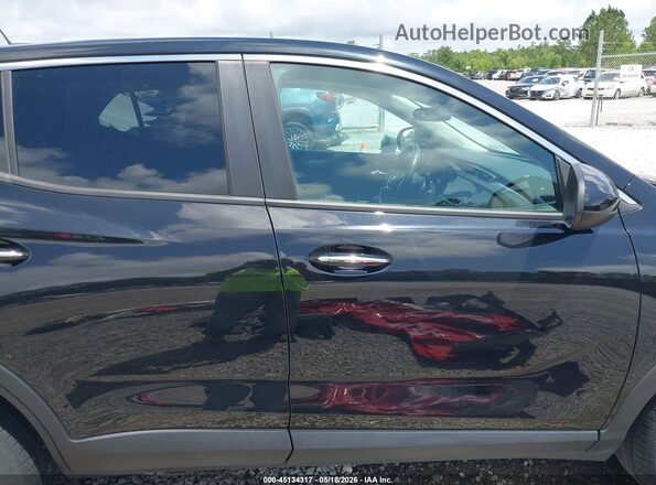 KL4MMBS2XPB069724 2023 BUICK ENCORE Черный Вид задней части салона