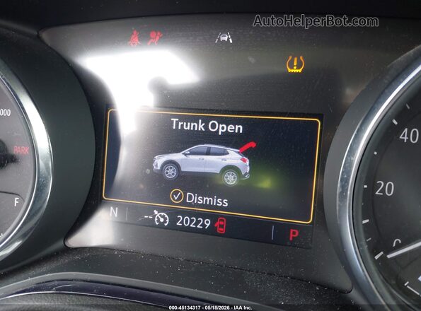 KL4MMBS2XPB069724 2023 BUICK ENCORE Черный 