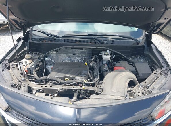 KL4MMBS2XPB069724 2023 BUICK ENCORE Черный Вид сзади